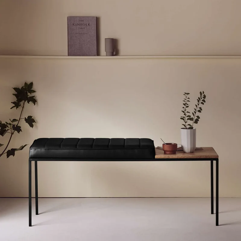 Cube Bank - Leder