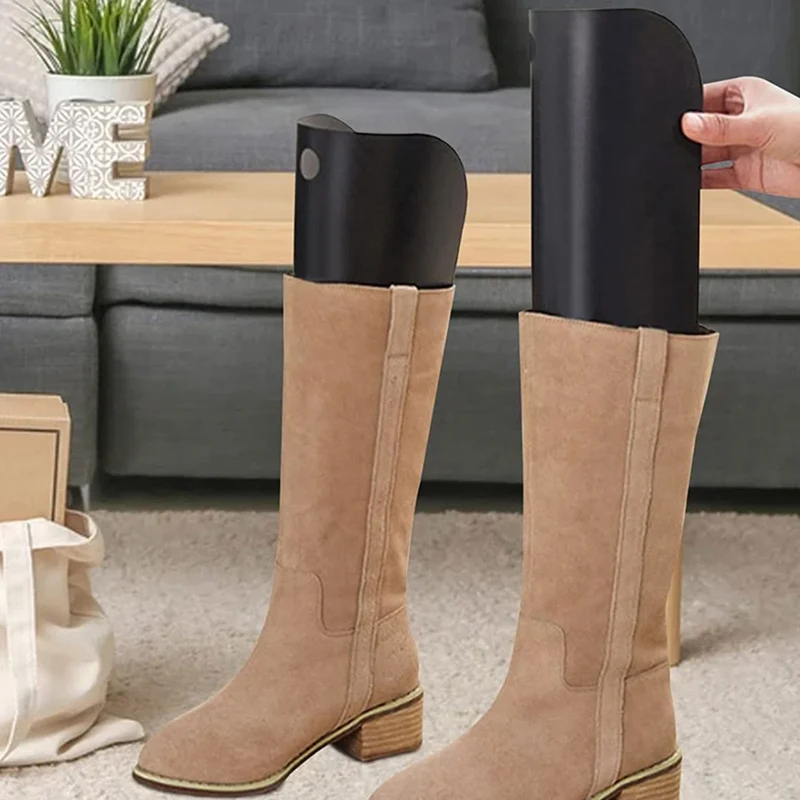 Embauchoirs pour bottes réutilisables, 8 ou 16 pièces