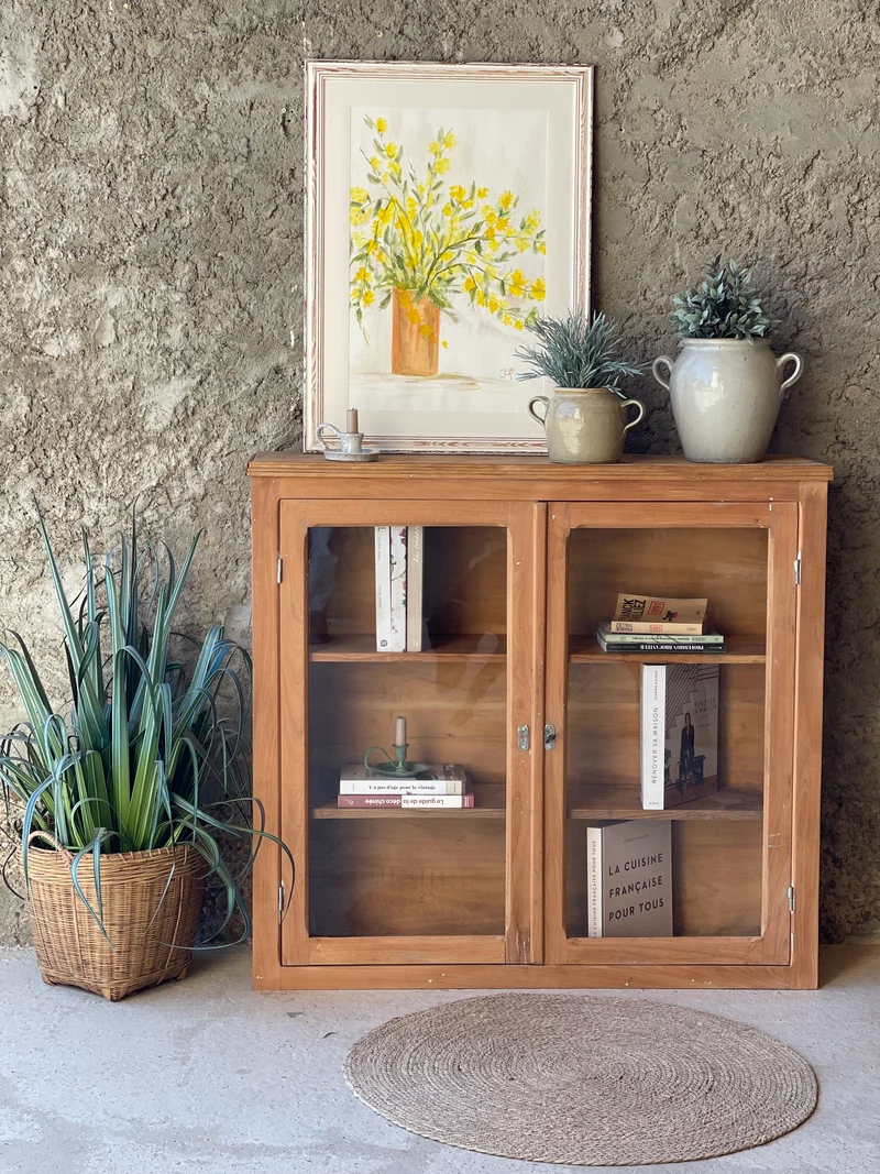 Vitrine Sany