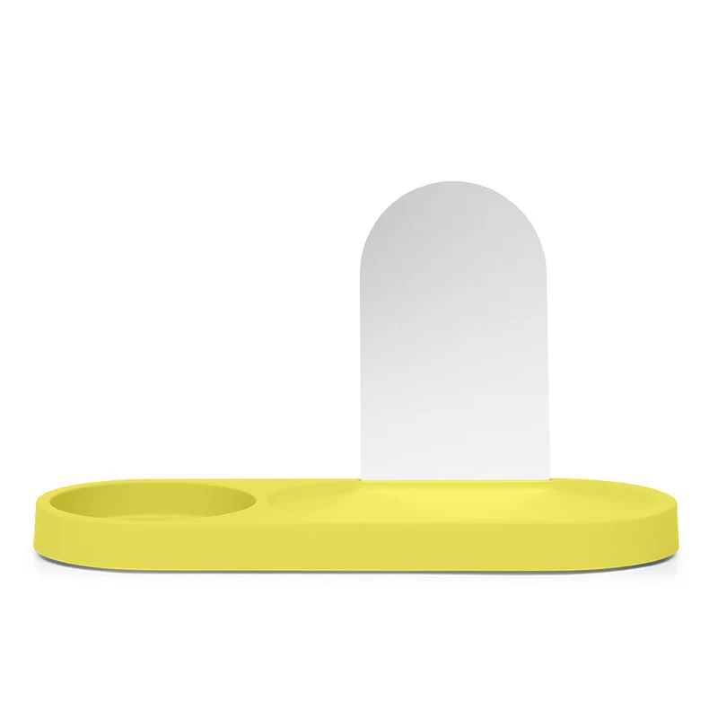 Etagère murale Edison the Petit Residence Jaune Fatboy