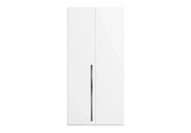 Armoire dressing blanc laqué modulable design - Dream