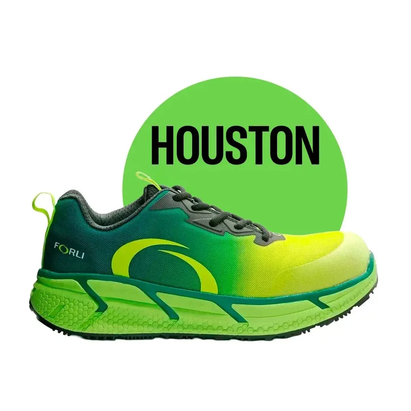Safety Shoes Houston S1PL HI CI FO SR + ESD