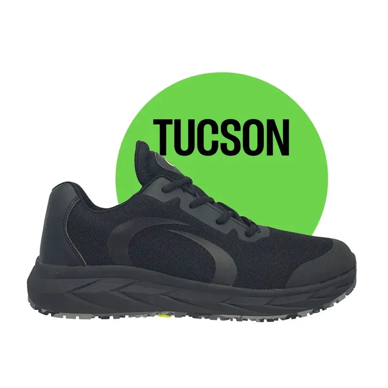 Tucson O1 Custom Occupational Shoes