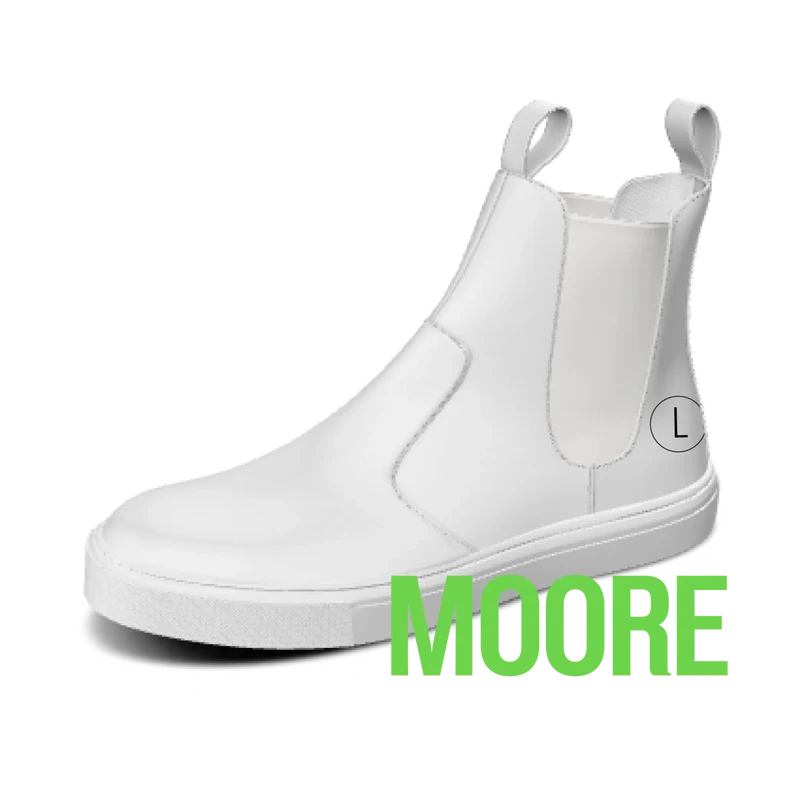 Moore custom boot