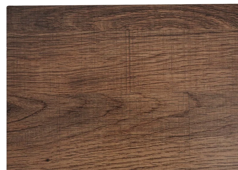Meuble TV avec deux portes coulissantes et 4 compartiments 43x150x40 cm MDF marron 04_0007852