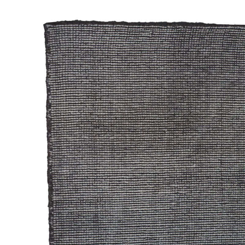 Tapis - Amado - Charbon/Blanc