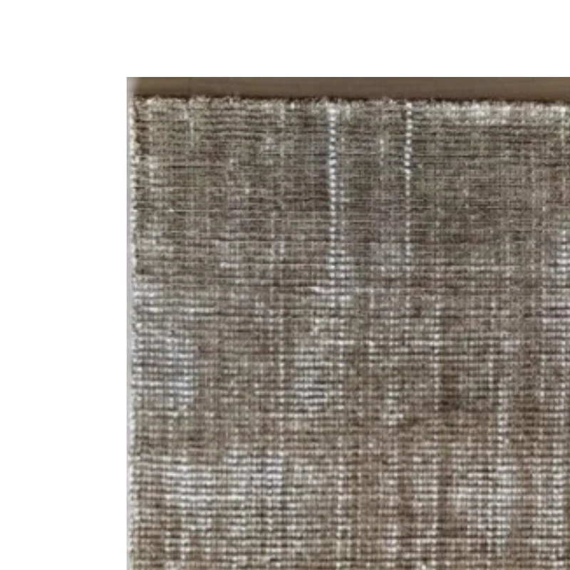 Tapis - Pista - Vert Olive/Blanc