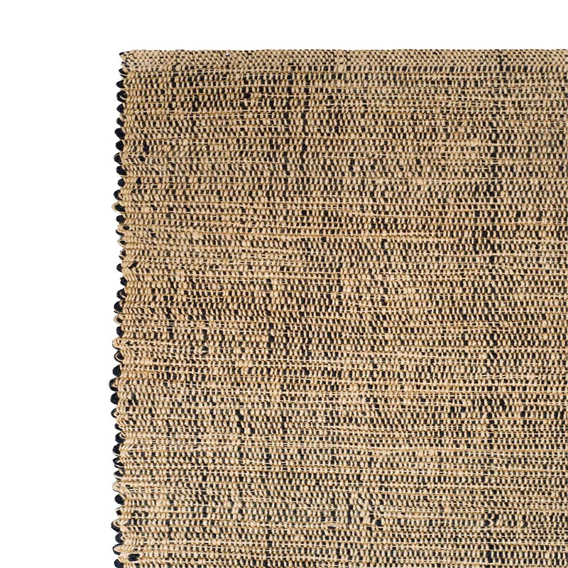 Tapis - Naira - Naturel/Noir