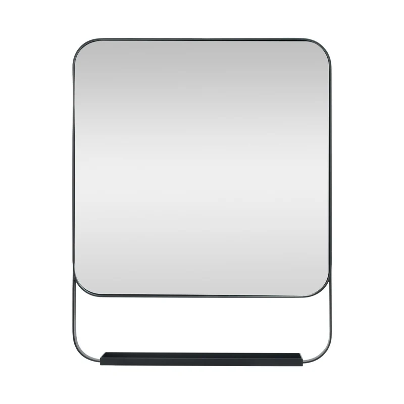 Miroir Martinez noir