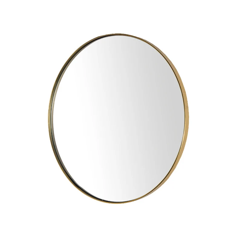 Miroir or Céleste - 80 cm