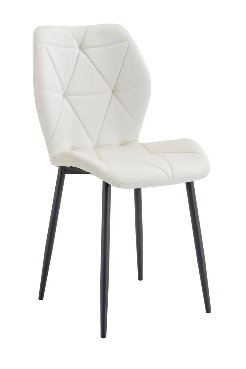 CHAISE COQUILLAGE BEIGE