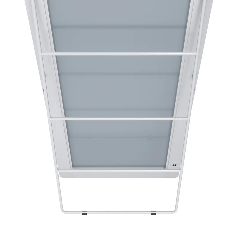 SIRHONA Miroir sur pied LED miroir pleine longueur 1600 x 600 x 35 mm