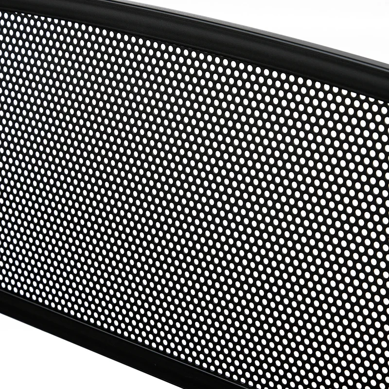 Banc de jardin 3 places 127 x 60 x 87 cm assise profonde et dossier ergonomique contemporain épuré en métal époxy noir 21_0004583