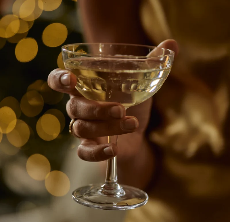 Bethnal Champagne Coupe - Set of 2