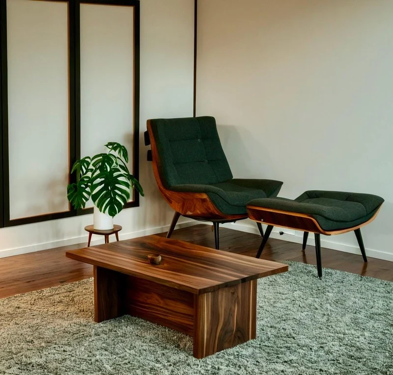 The Kyoto Coffee Table