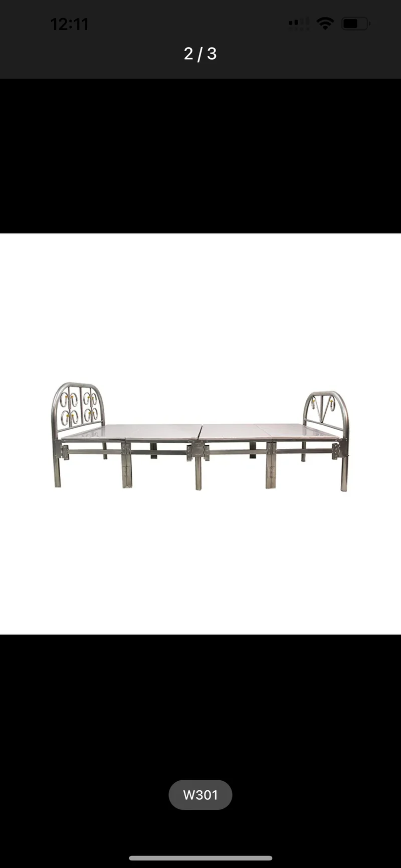 LIT PLIANT 90x190