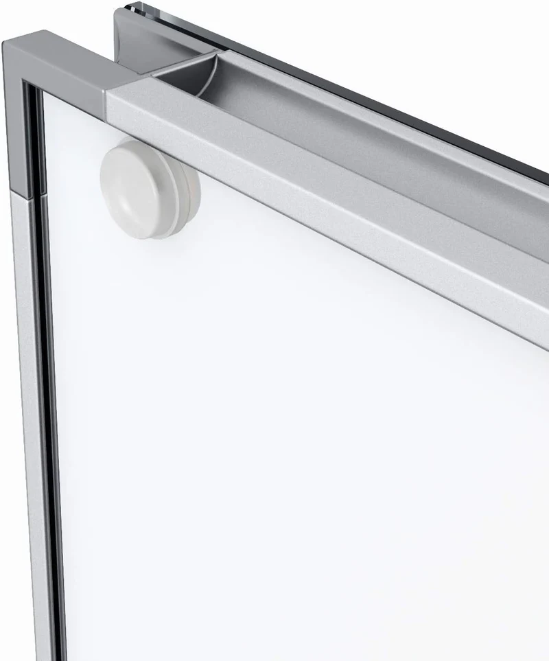 SIRHONA Armoire de salle de bain LED avec éclairage 50 × 70 cm En aluminium anti-buée Charnière sans fil Avec miroir et prise IP44 Waterciht