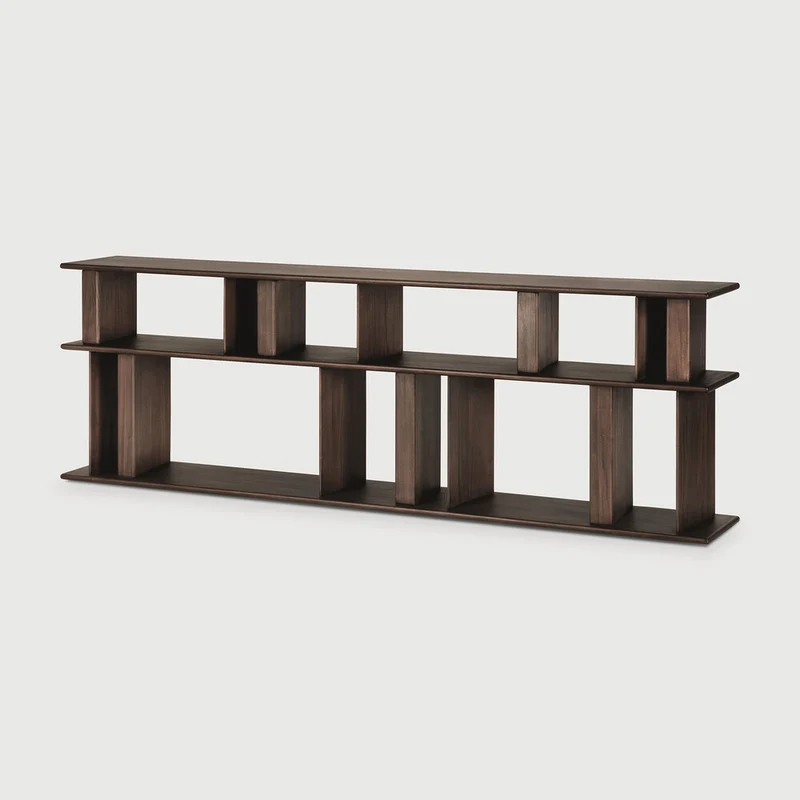 Block Sofa Console
