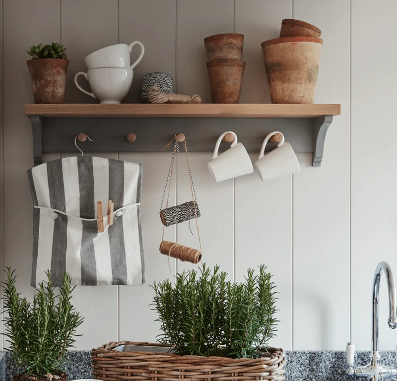 Suffolk Coat Rack