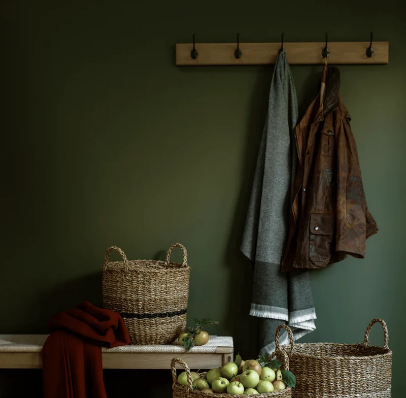 Edinburgh Coat Rack