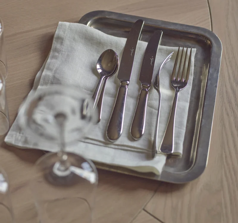 Thaxted 36 Piece Cutlery Set