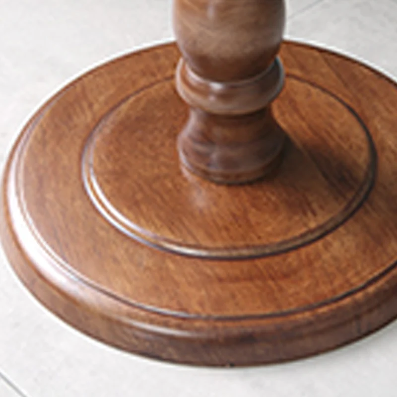Traditional Vintage Carved Freestanding Coat Rack With Curved Hooks - Birch Wood MDF Hall Tree For Entryway & Bedroom
