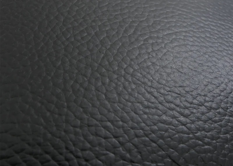Fauteuil relax électrique aide au lever repose pieds et dossier réglables pivotant à 360°cuir véritable noir et bois noyer 04_0007821