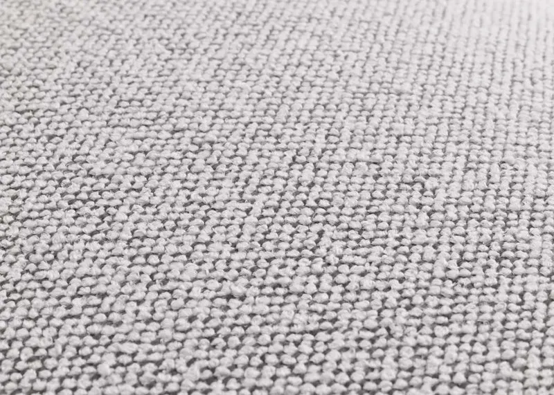 Fauteuil relax électrique aide au lever repose pieds dossier et appui tête réglables pivotant à 360°, tissu bouclé gris bois naturel 04_0007820