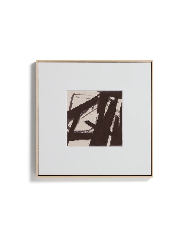 Arilan abstract picture 60 x 60cm