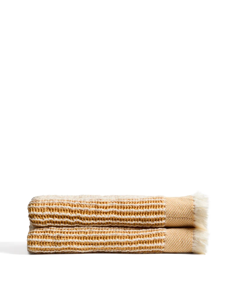 Lideba blanket orange
