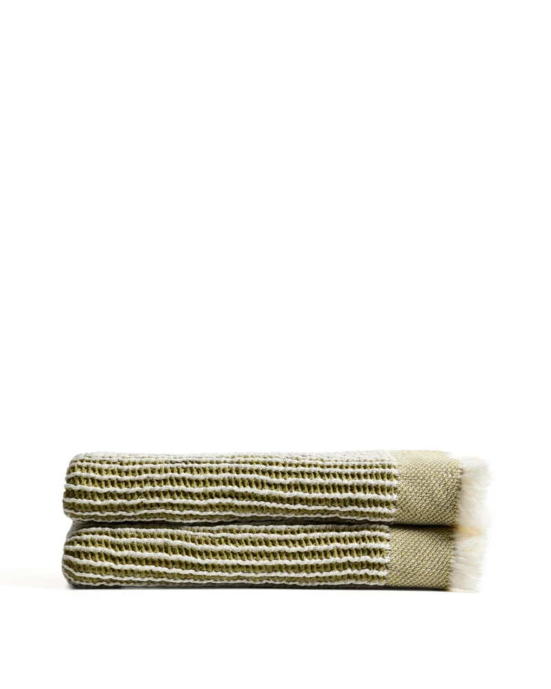 Lideba blanket green