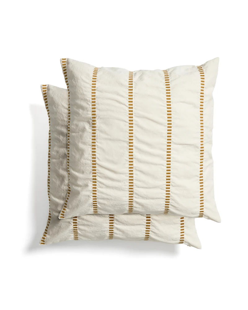 Lidala set of 2 cushion covers 50 x 50cm