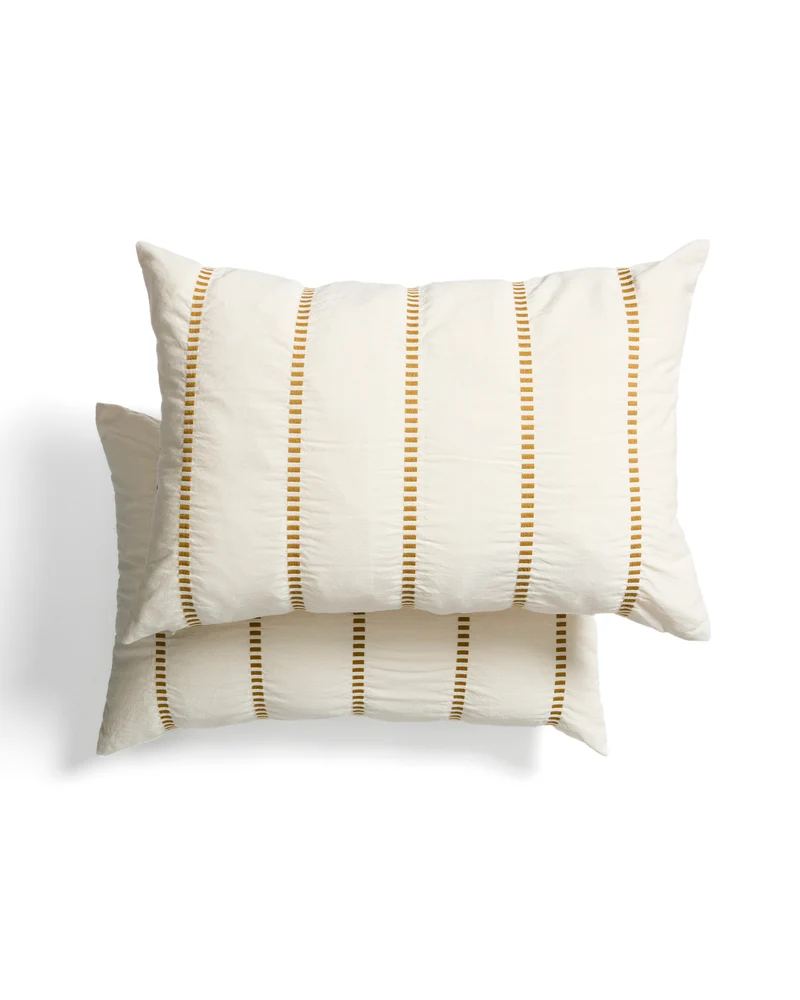 Lidala set of 2 cushion covers 40 x 60cm