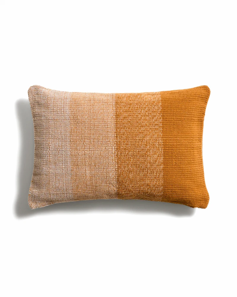 Adys orange cushion cover