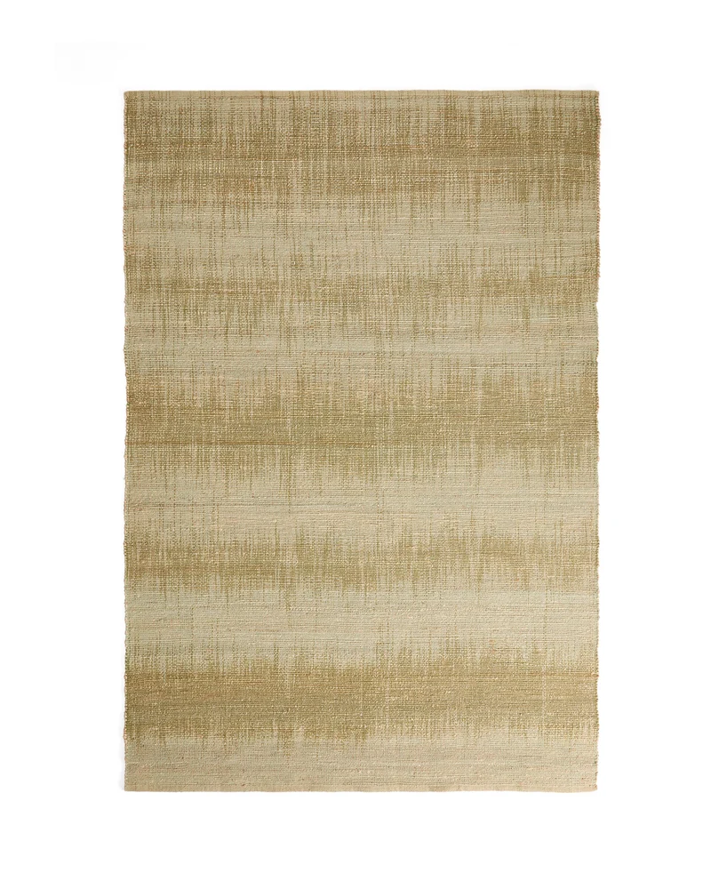 Lirmo Green Jute Rug