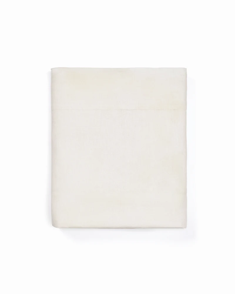 Simmel beige top sheet 240 x 280 cm