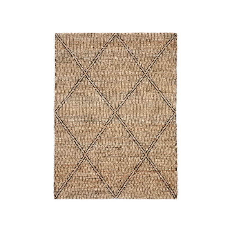 Vallalta Jute Rug, 160 x 230 cm