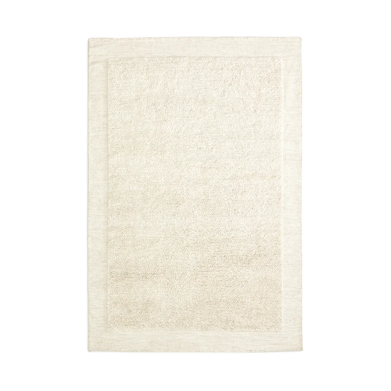 Marely White Rug, 200 x 300 cm