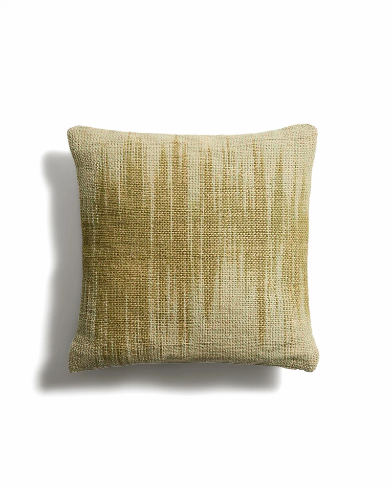 Liroda jute cushion cover