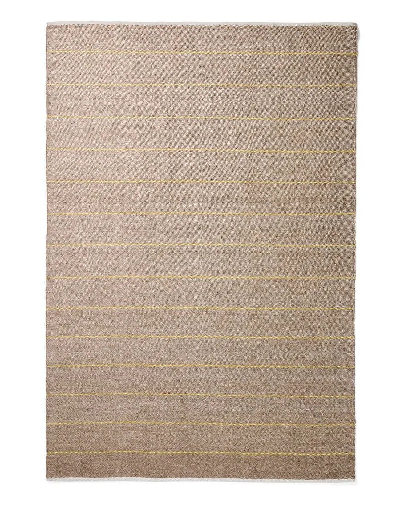 Denu Beige Rug 200 x 300cm
