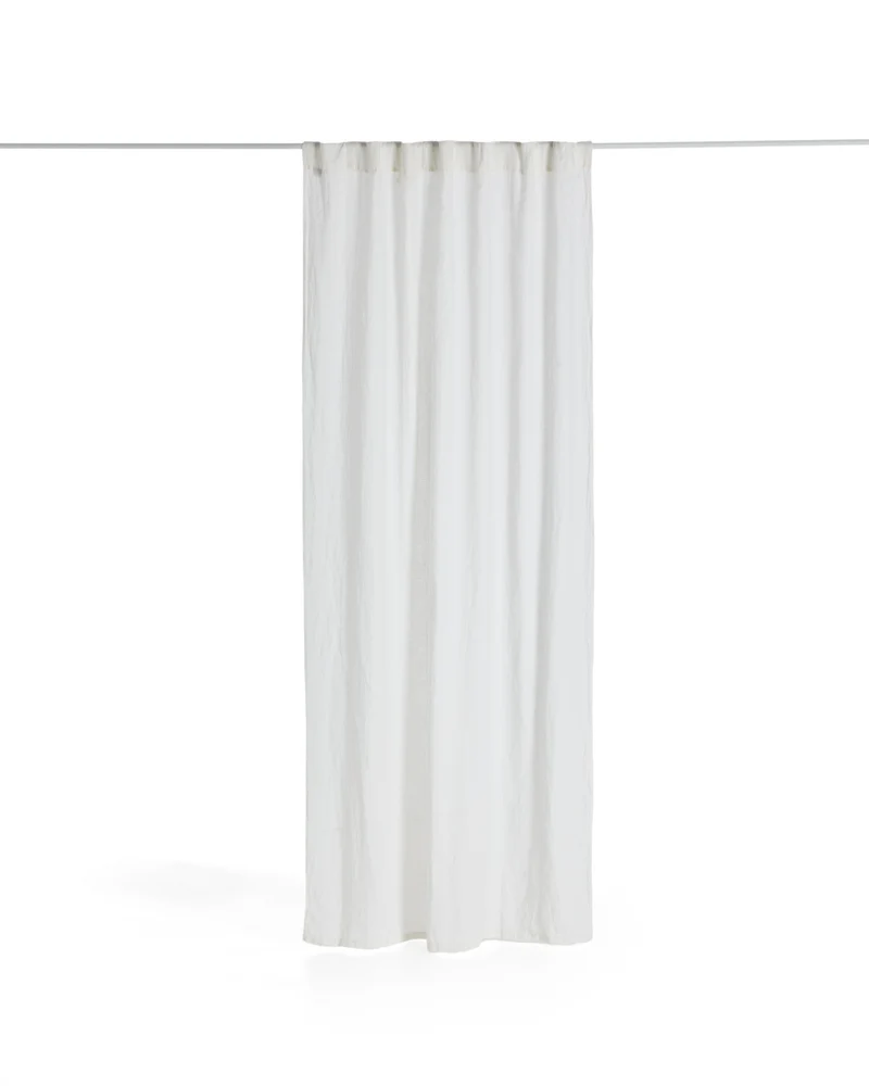 Nolira Ecru Curtain