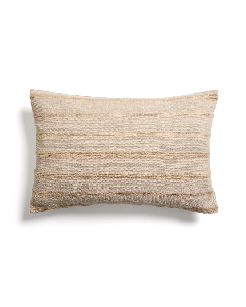 Riena beige cushion cover 40 x 60cm