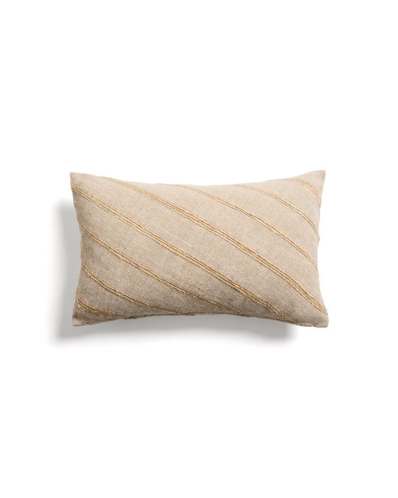 Riena beige cushion cover 30 x 50cm