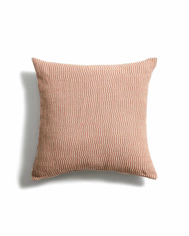 Nerel orange cushion cover