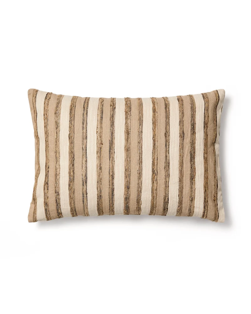 Dorevi ecru cushion cover 40 x 60cm