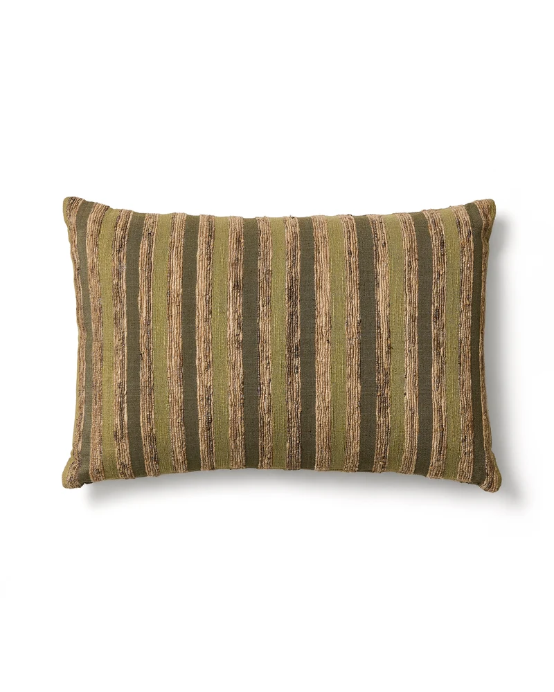 Dorevi green cushion cover 40 x 60cm