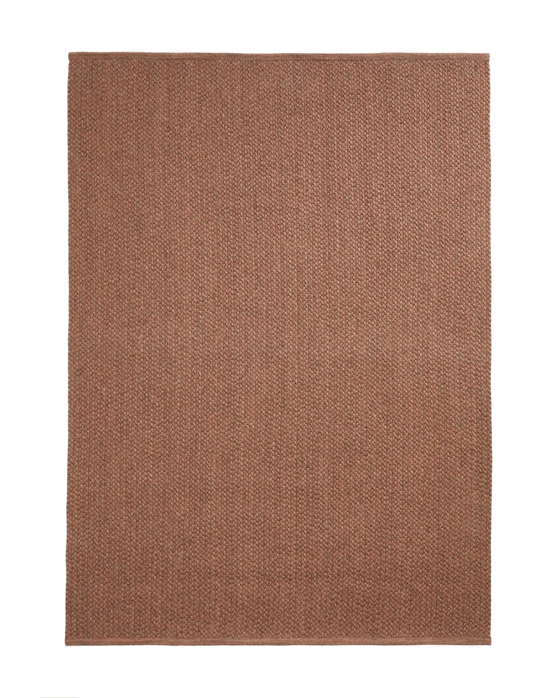 Rug Despas terracotta 160 x 230 cm