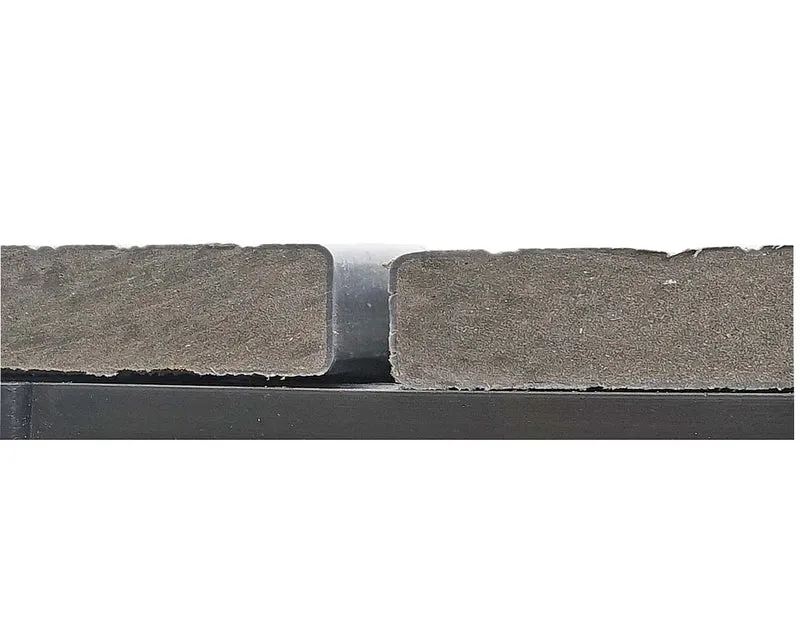 Dalles de sol wpc clipsables effet bois 3d gris 50x50 cm lot de 4 1 m² pour balcon et terrasse 04_0011109