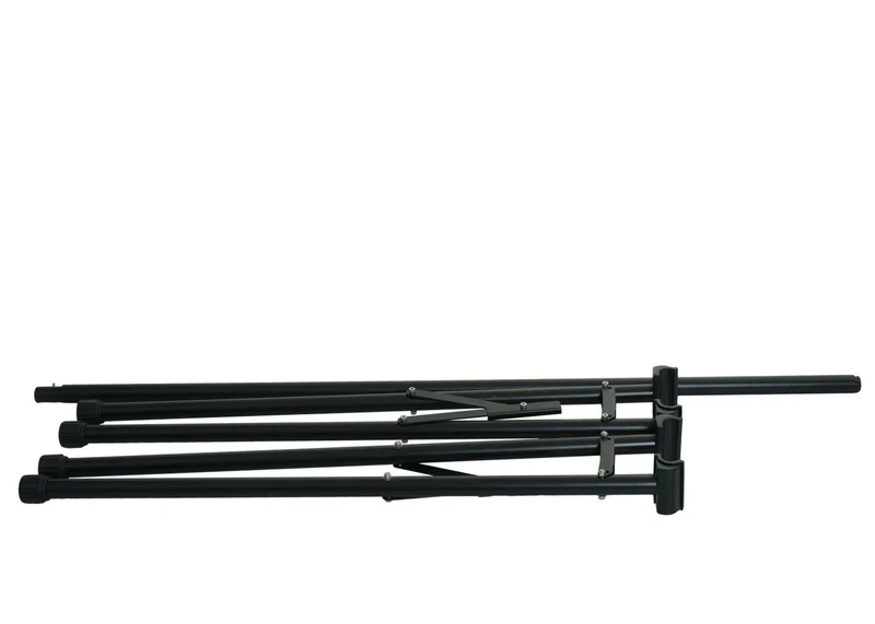 Support de vélo pratique et mobile pour 10 vélos 114 x 170 x 114 cm utilisation intérieure extérieure en acier noir 04_0010273