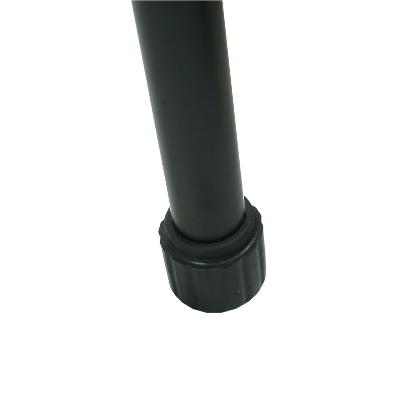 Support de vélo pratique et mobile pour 10 vélos 114 x 170 x 114 cm utilisation intérieure extérieure en acier noir 04_0010273